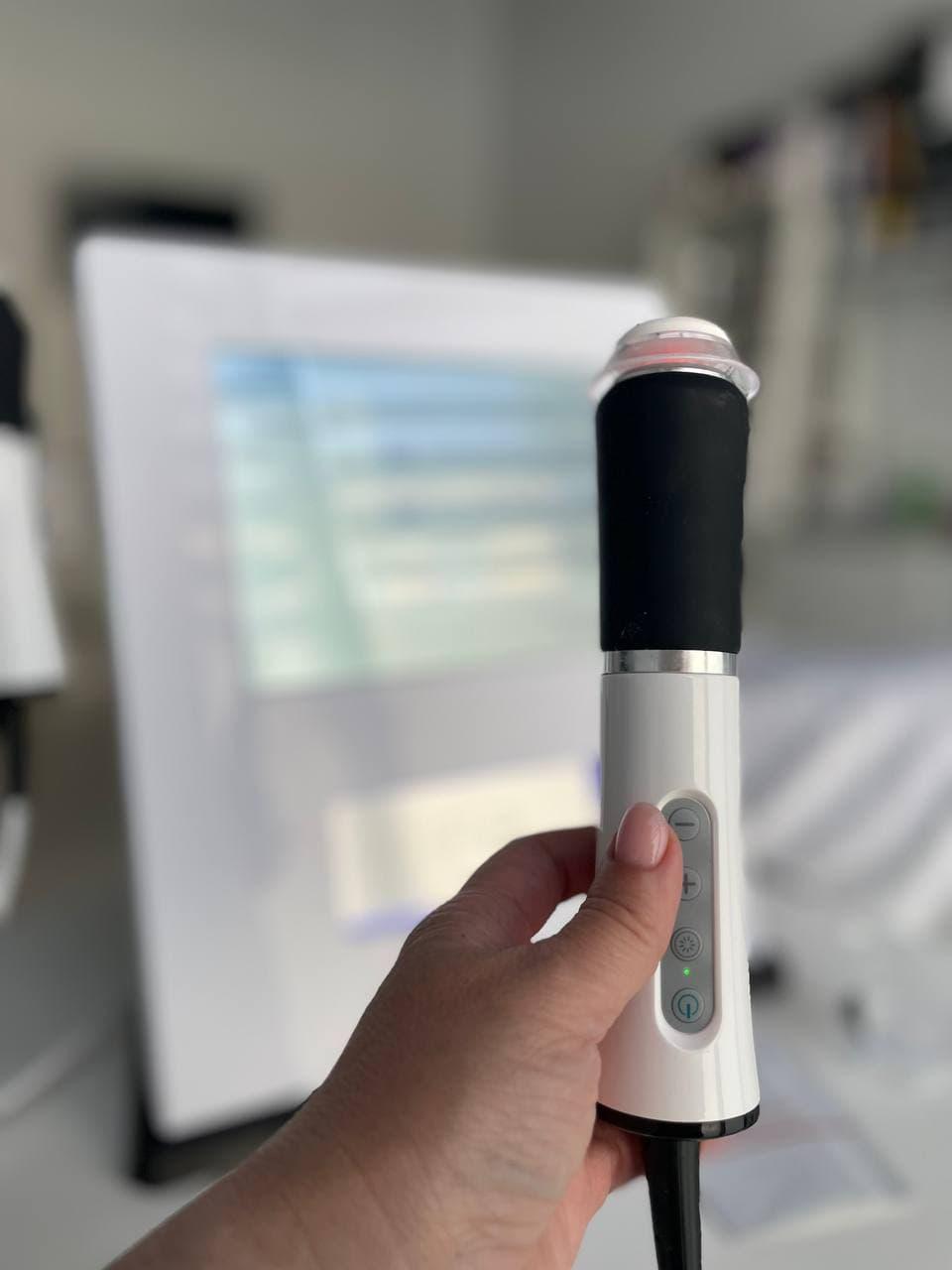 Карбоксiтерапiя