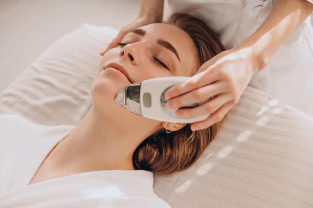 Чистка обличчя